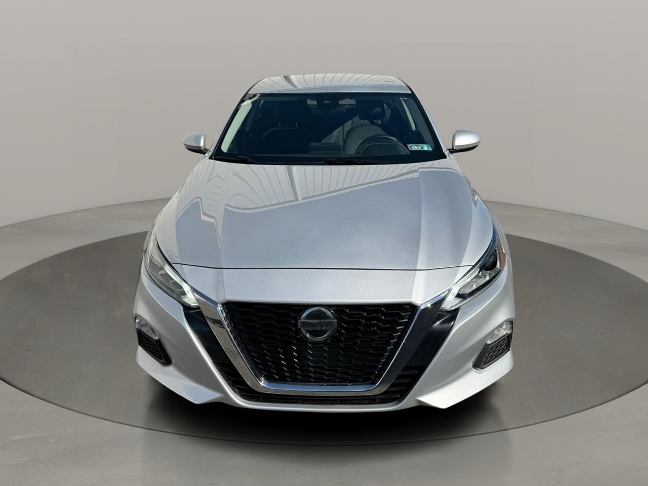 Nissan Altima 2.5 SV Sedan 2022