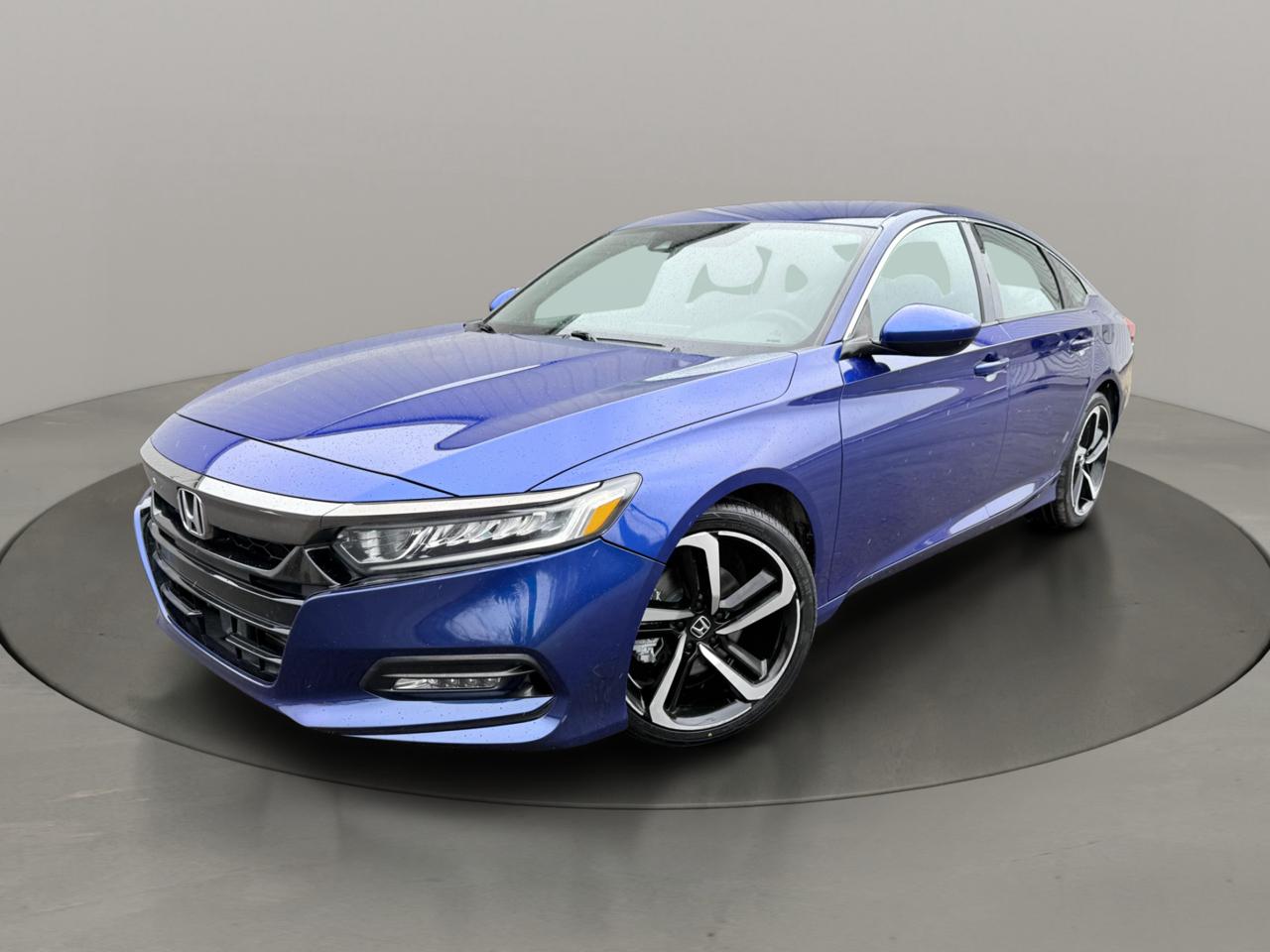 Honda Accord Sedan Sport 1.5T CVT 2018