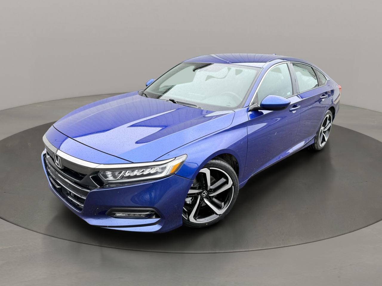 Honda Accord Sedan Sport 1.5T CVT 2018