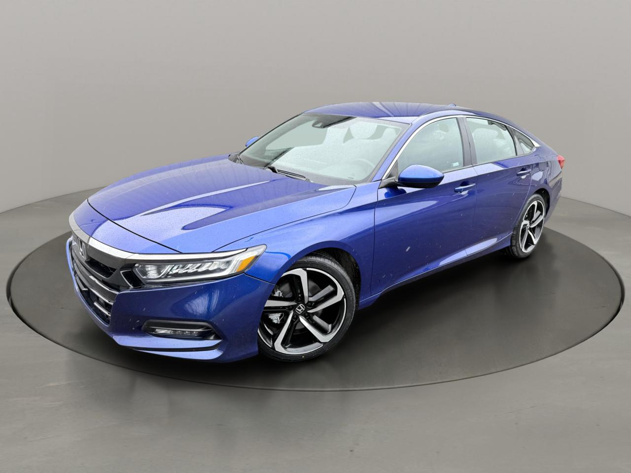 Honda Accord Sedan Sport 1.5T CVT 2018