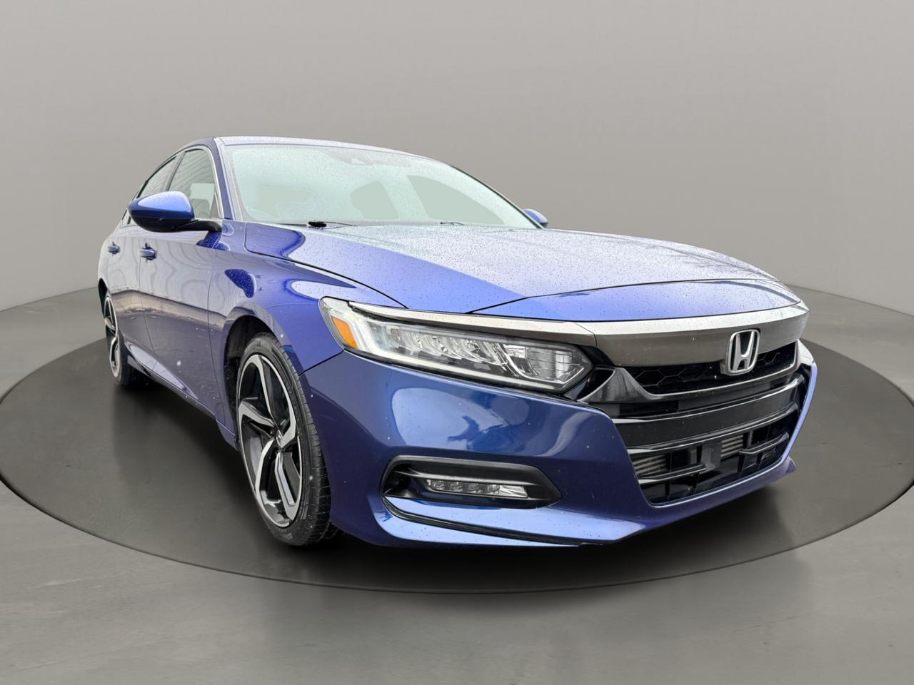 Honda Accord Sedan Sport 1.5T CVT 2018