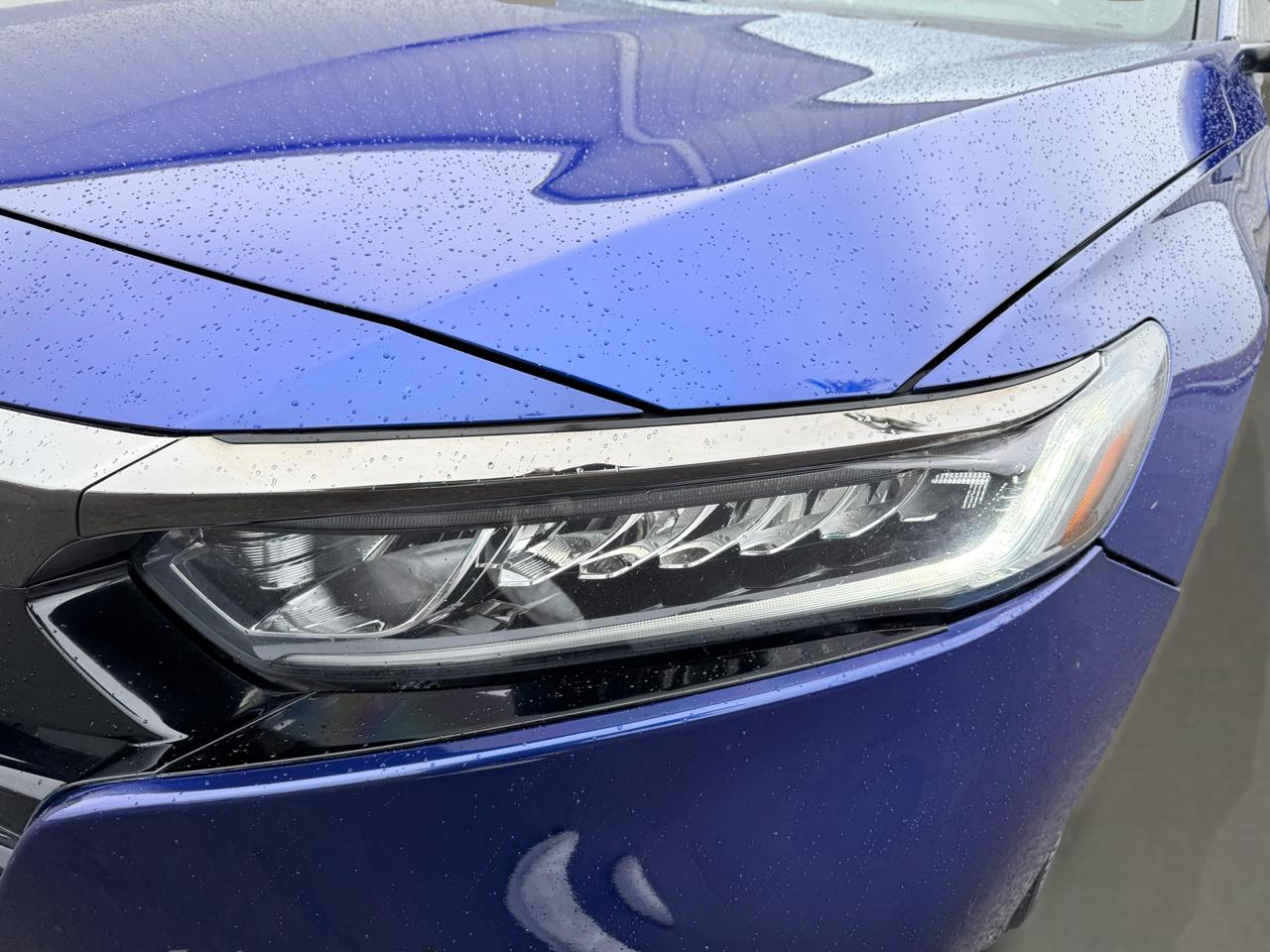 Honda Accord Sedan Sport 1.5T CVT 2018