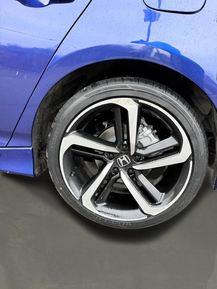 Honda Accord Sedan Sport 1.5T CVT 2018