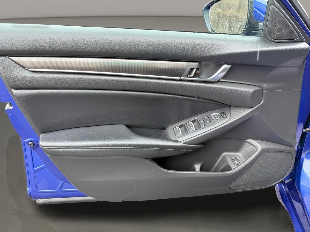 Honda Accord Sedan Sport 1.5T CVT 2018