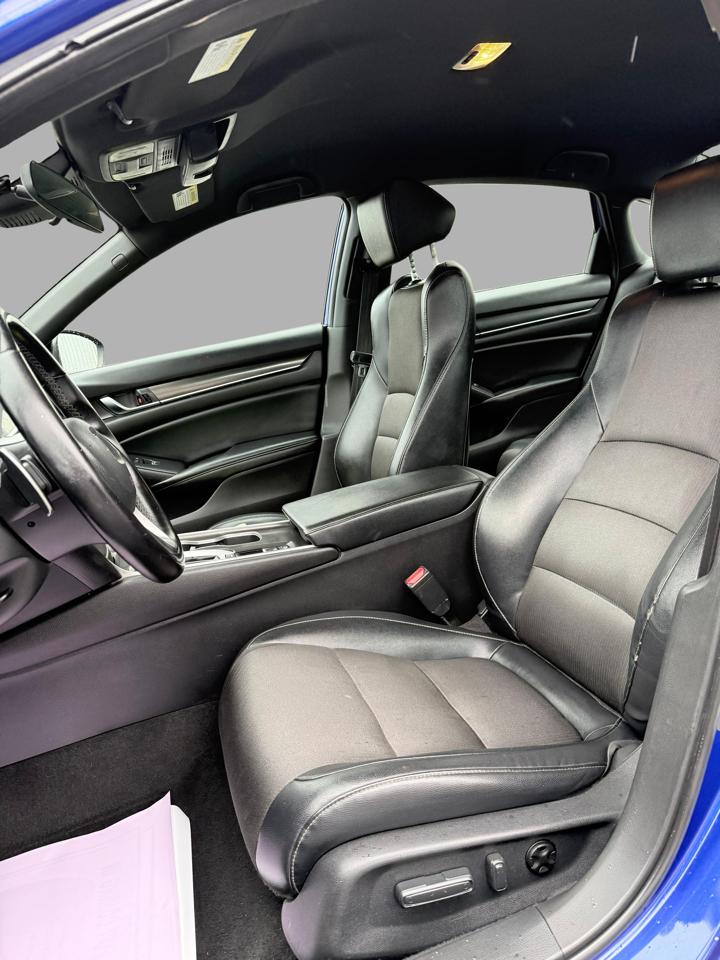 Honda Accord Sedan Sport 1.5T CVT 2018