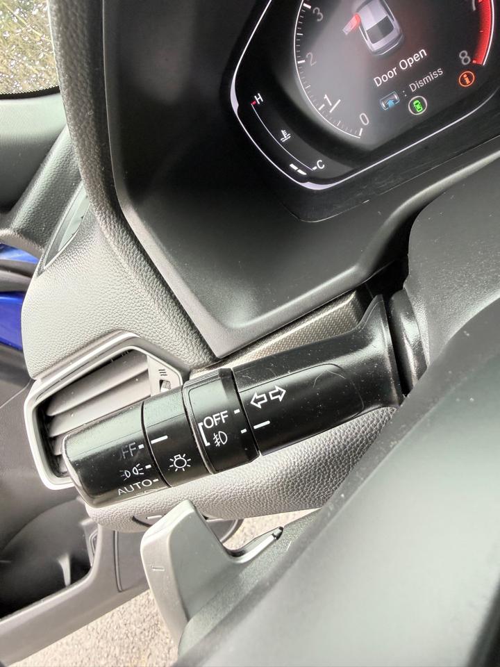 Honda Accord Sedan Sport 1.5T CVT 2018