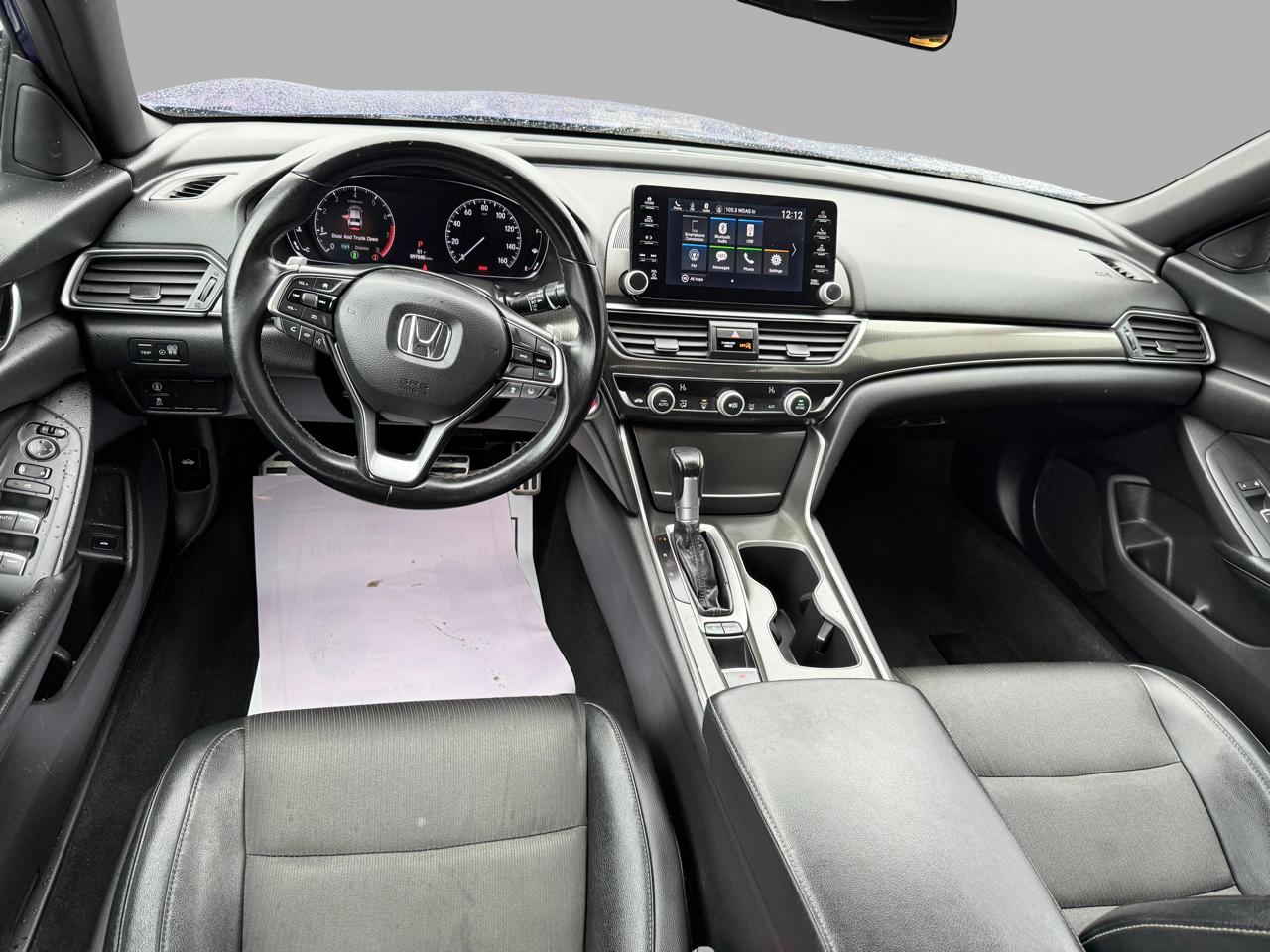 Honda Accord Sedan Sport 1.5T CVT 2018