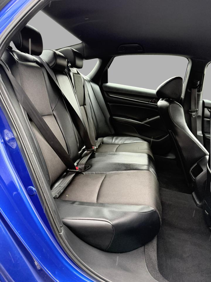 Honda Accord Sedan Sport 1.5T CVT 2018