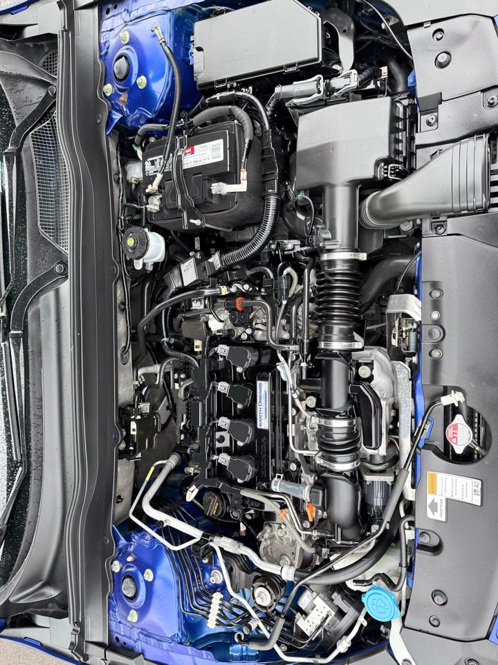 Honda Accord Sedan Sport 1.5T CVT 2018