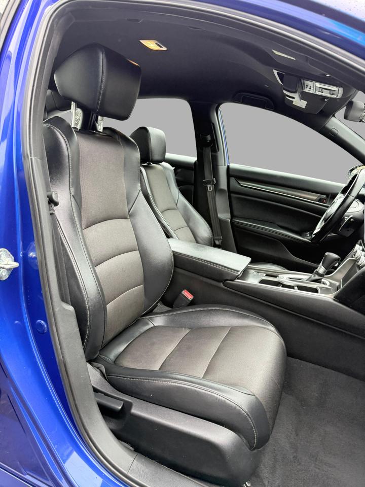 Honda Accord Sedan Sport 1.5T CVT 2018