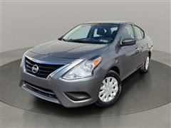 2019 Nissan Versa Sedan 