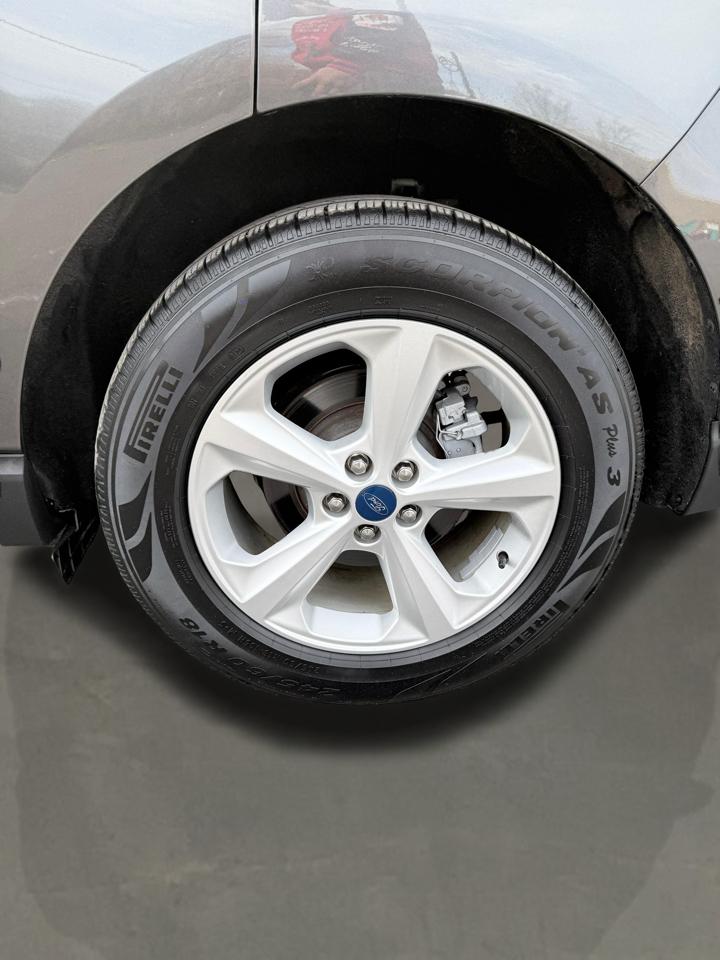 Ford Edge SE AWD 2019