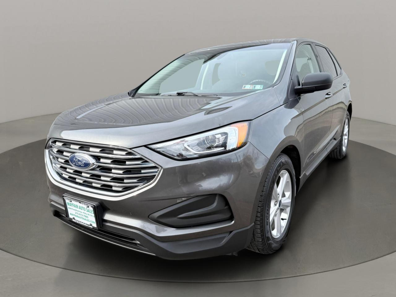 Ford Edge SE AWD 2019
