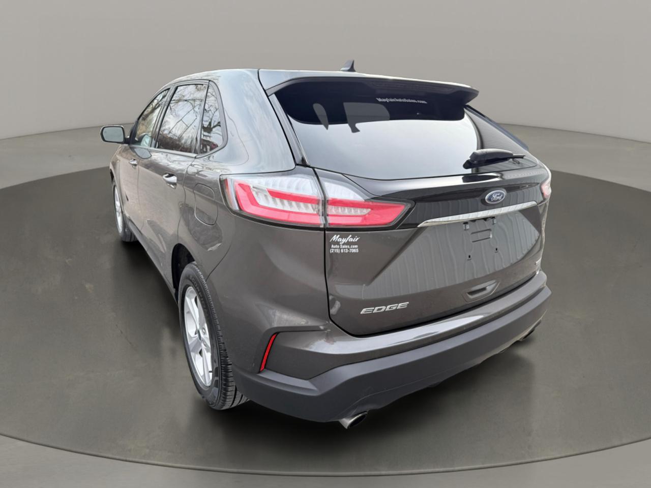 Ford Edge SE AWD 2019