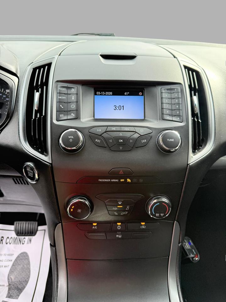 Ford Edge SE AWD 2019