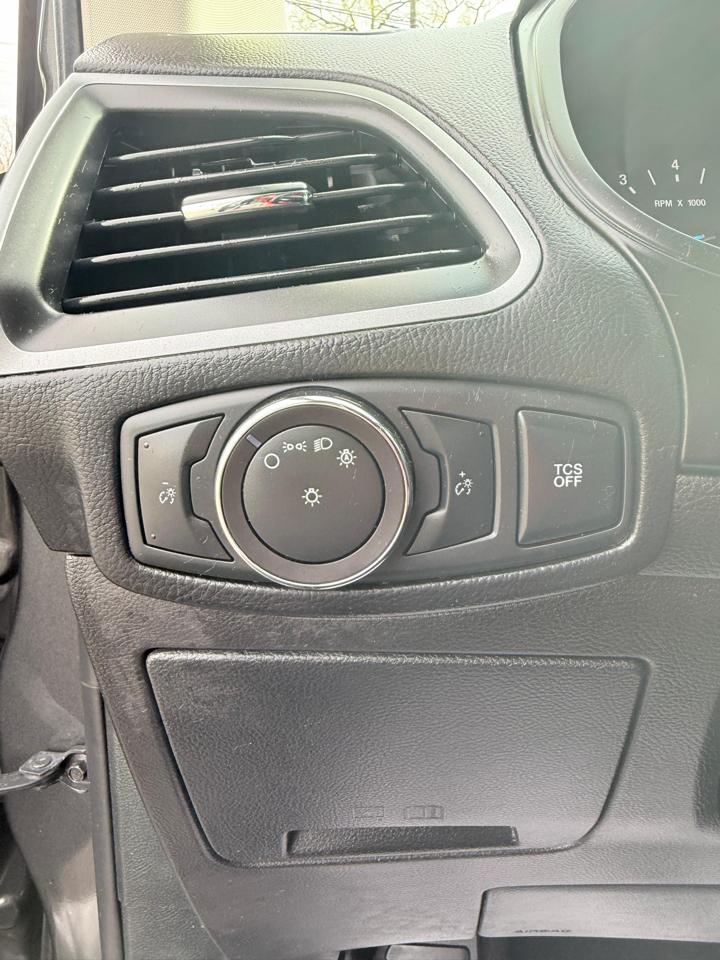 Ford Edge SE AWD 2019