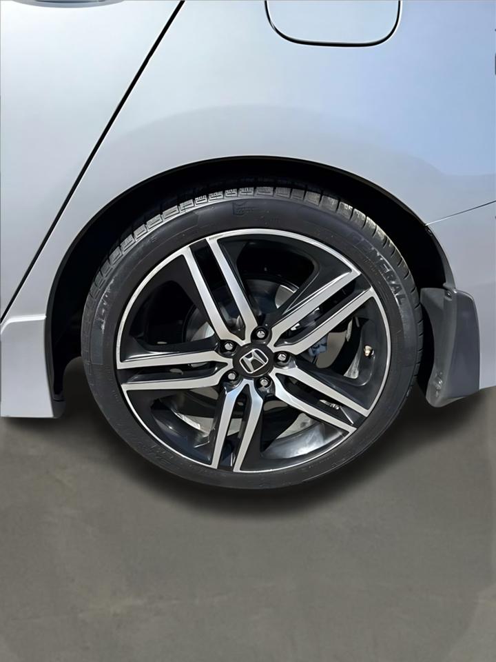 Honda Accord Sedan 4dr I4 CVT Sport w/Honda Sensing 2016