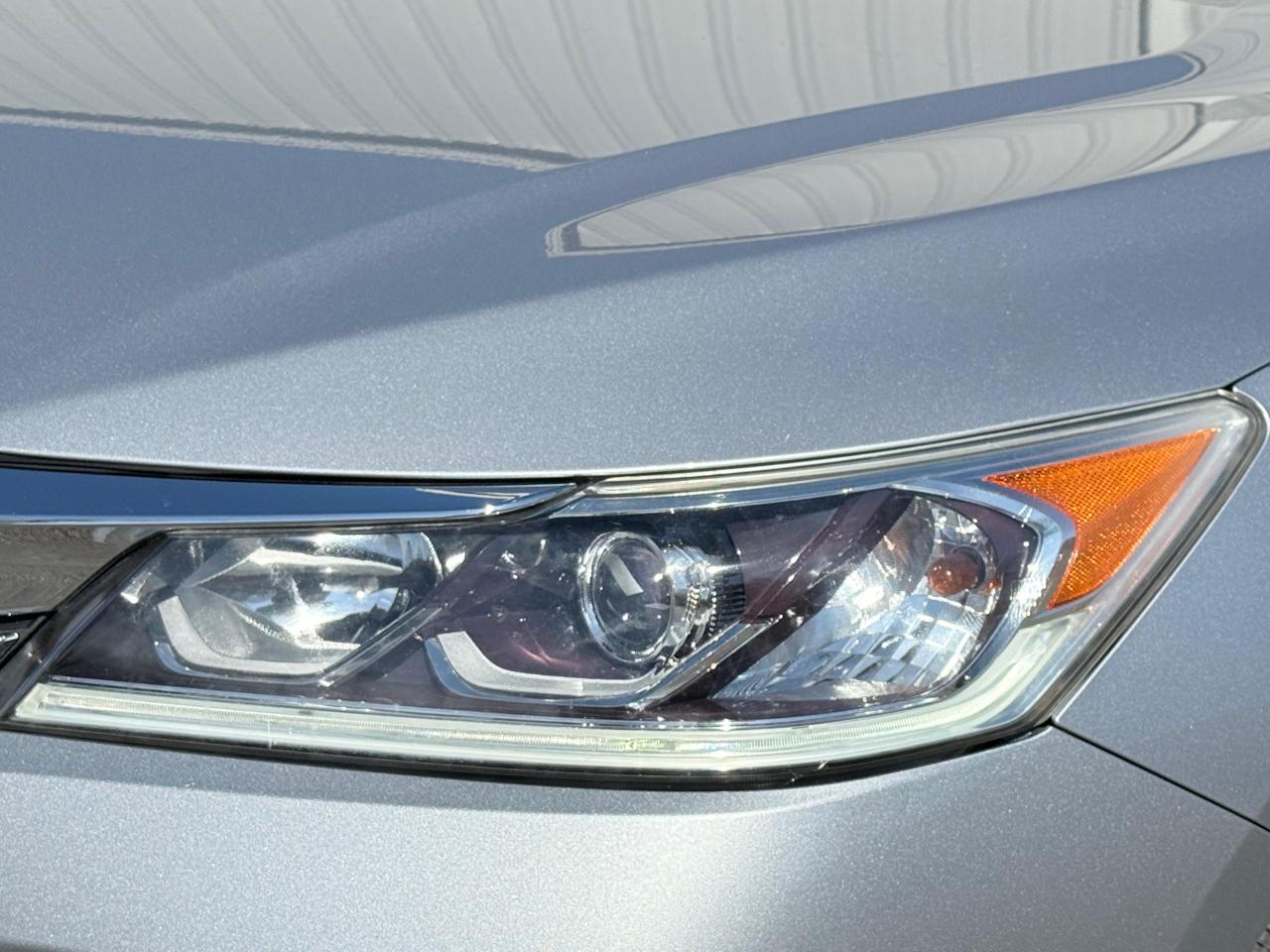 Honda Accord Sedan 4dr I4 CVT Sport w/Honda Sensing 2016