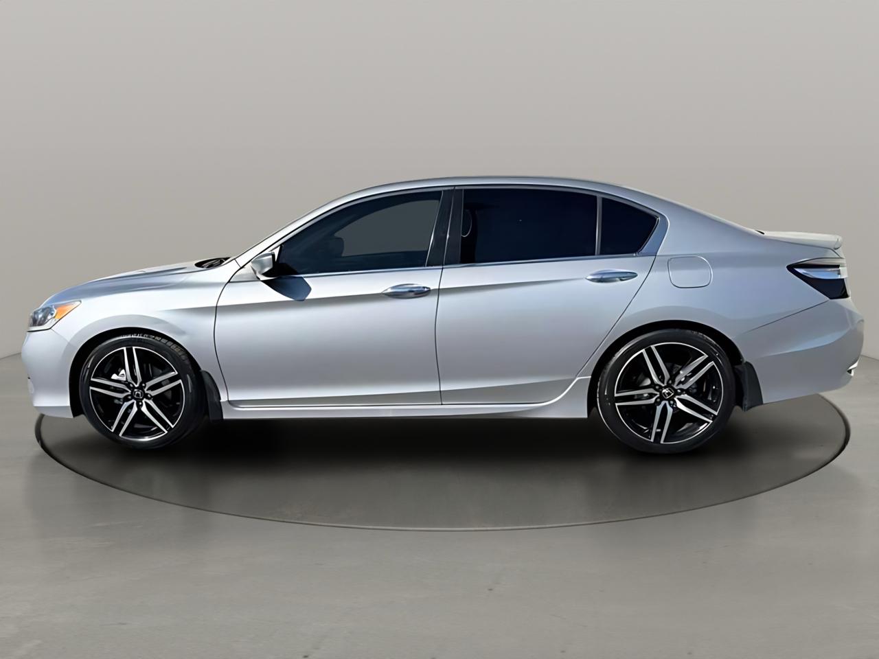 Honda Accord Sedan 4dr I4 CVT Sport w/Honda Sensing 2016