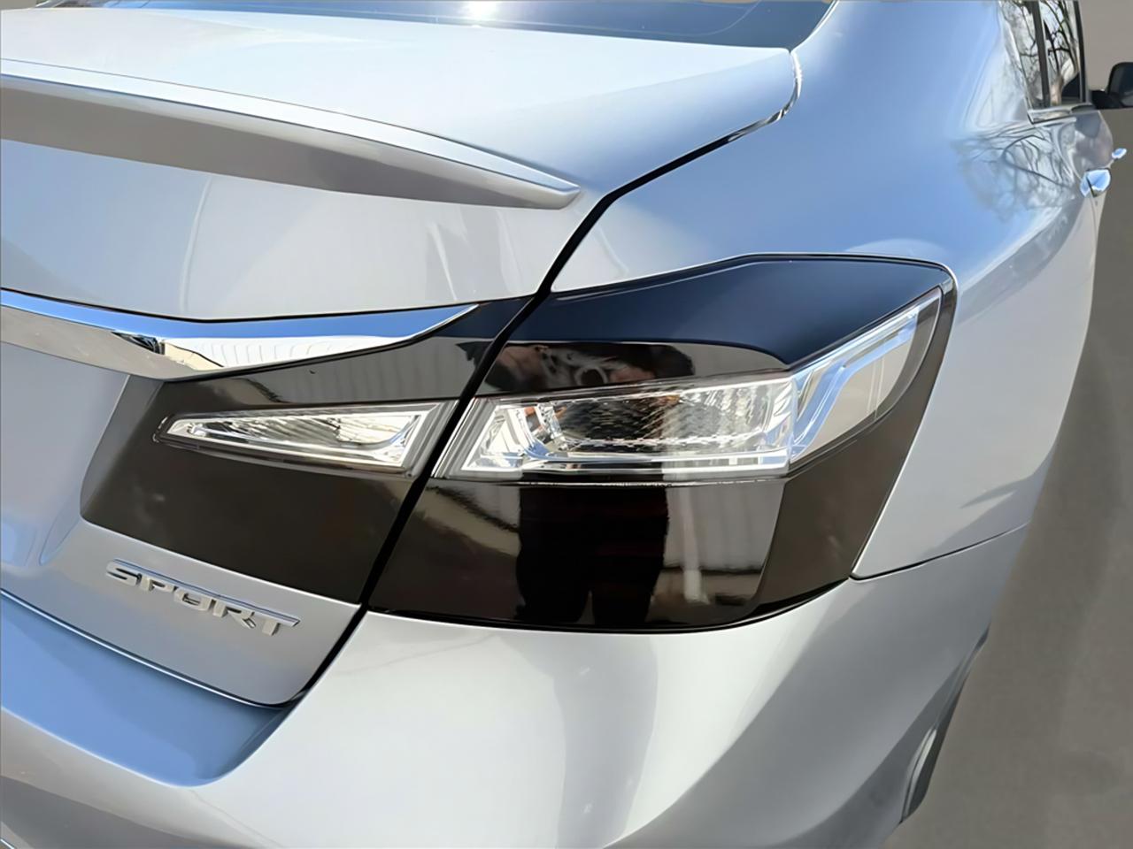 Honda Accord Sedan 4dr I4 CVT Sport w/Honda Sensing 2016