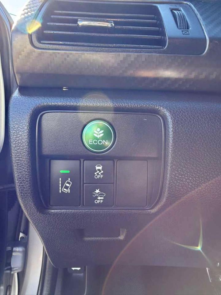 Honda Accord Sedan 4dr I4 CVT Sport w/Honda Sensing 2016