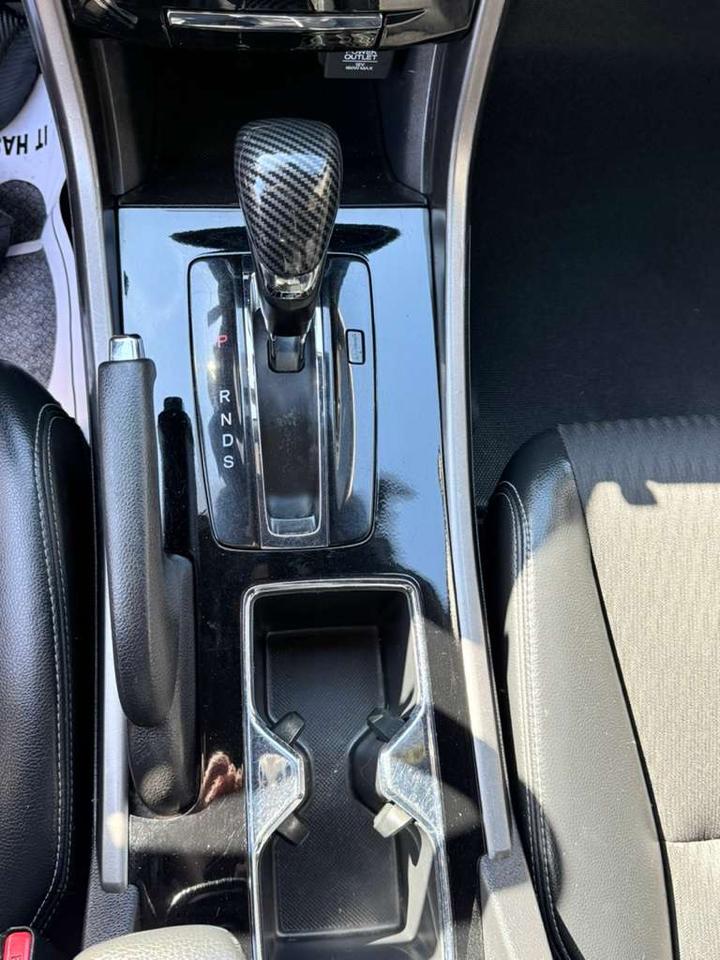 Honda Accord Sedan 4dr I4 CVT Sport w/Honda Sensing 2016