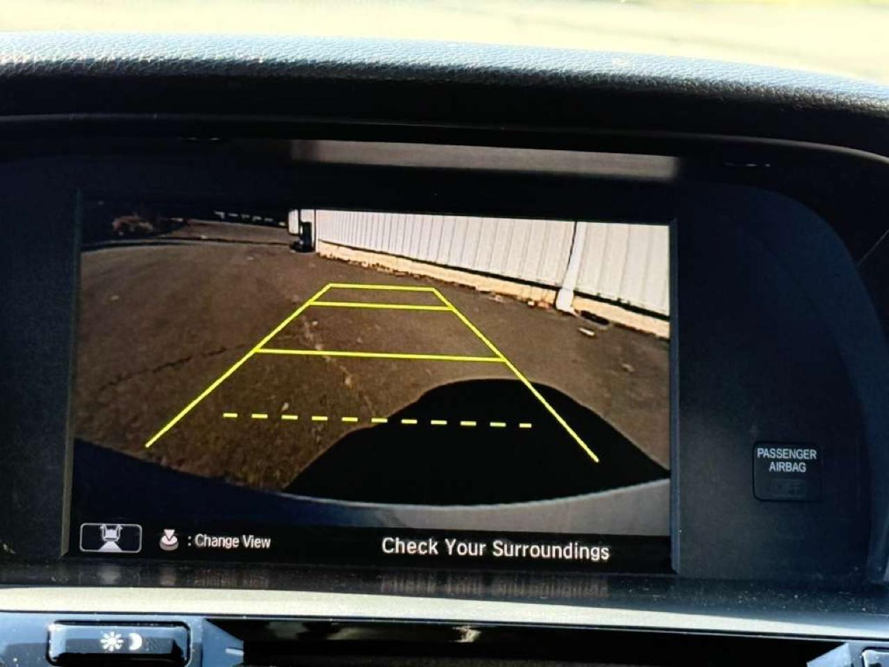 Honda Accord Sedan 4dr I4 CVT Sport w/Honda Sensing 2016