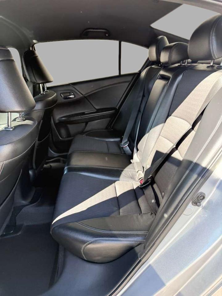 Honda Accord Sedan 4dr I4 CVT Sport w/Honda Sensing 2016