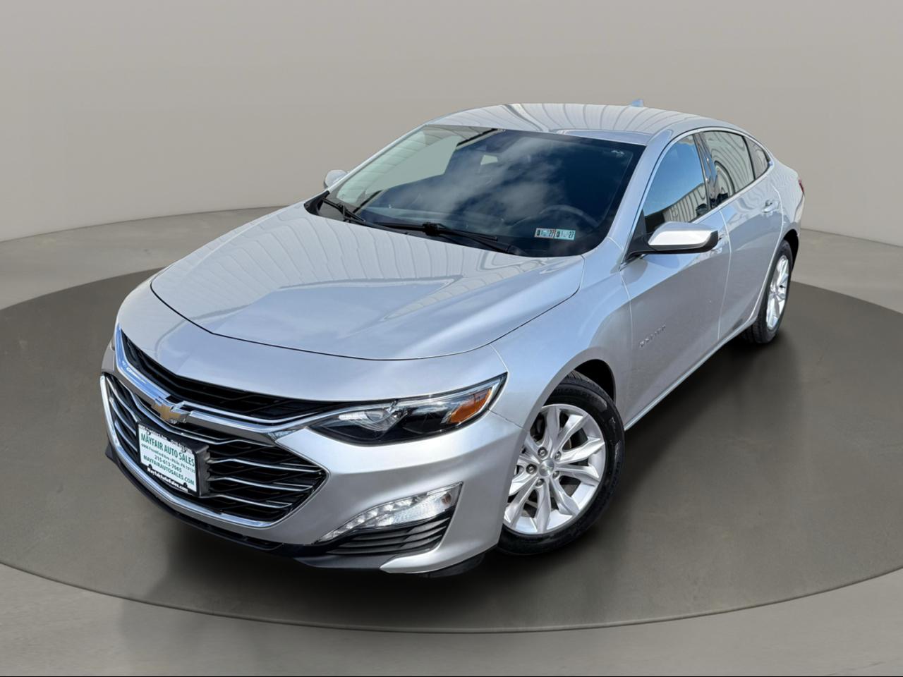 2020 Chevrolet Malibu LT FWD