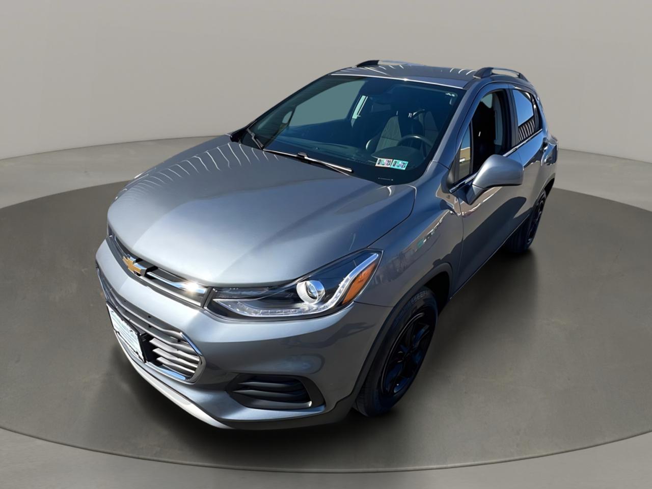 Chevrolet Trax AWD 4dr LT 2019