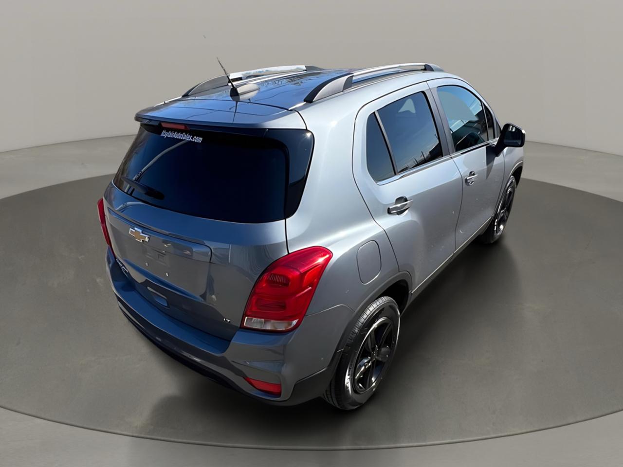 Chevrolet Trax AWD 4dr LT 2019