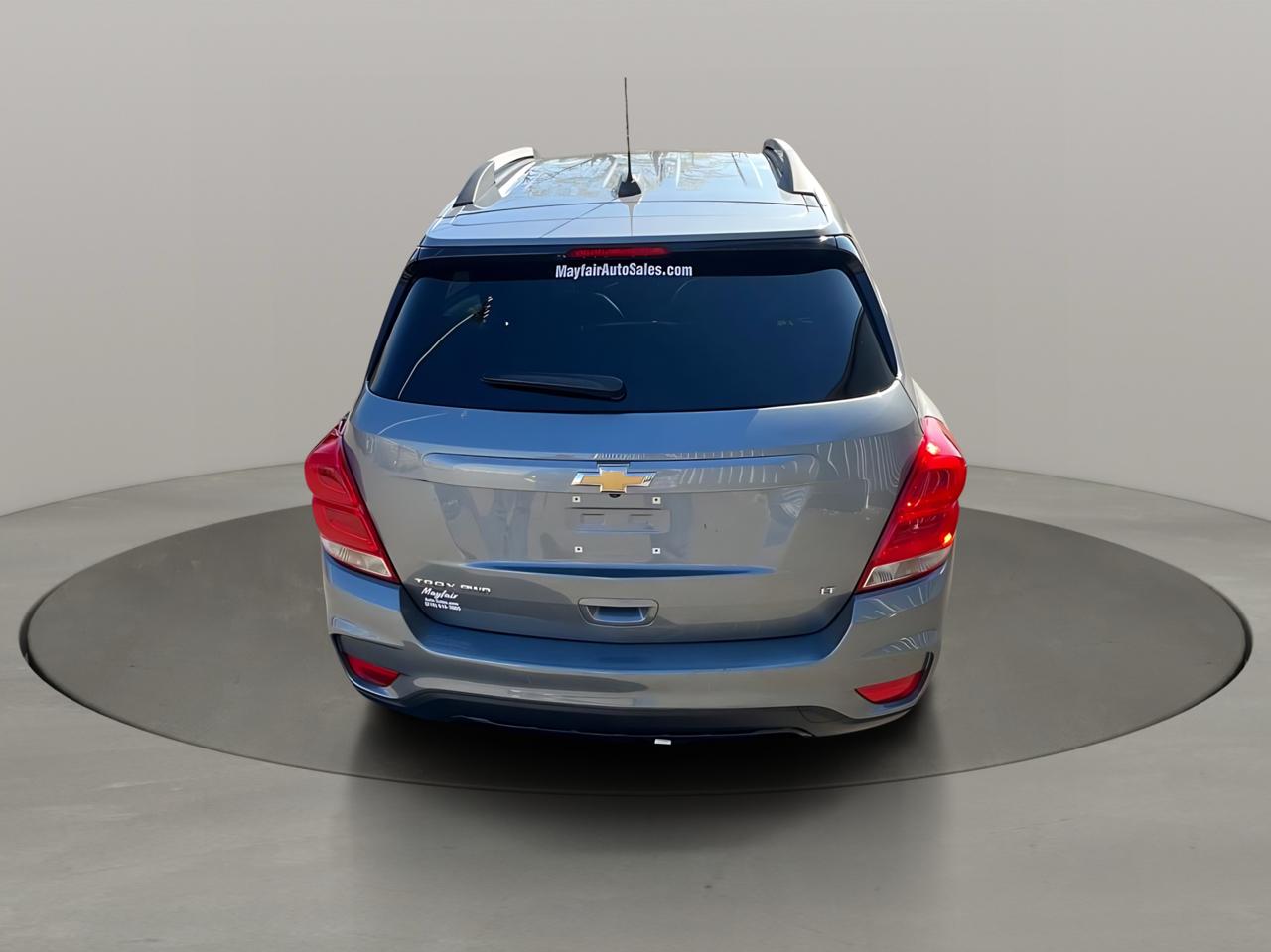 Chevrolet Trax AWD 4dr LT 2019