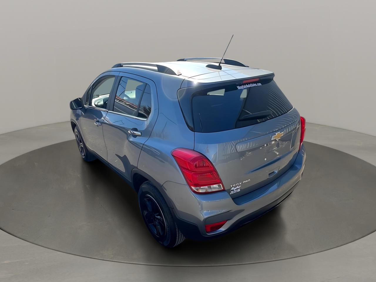 Chevrolet Trax AWD 4dr LT 2019