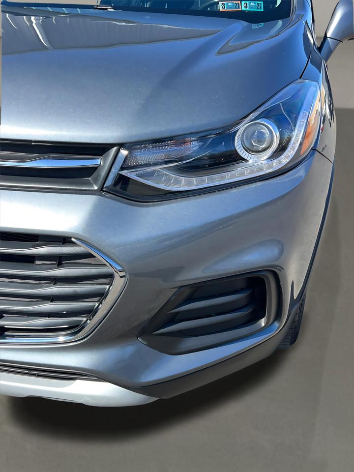 Chevrolet Trax AWD 4dr LT 2019