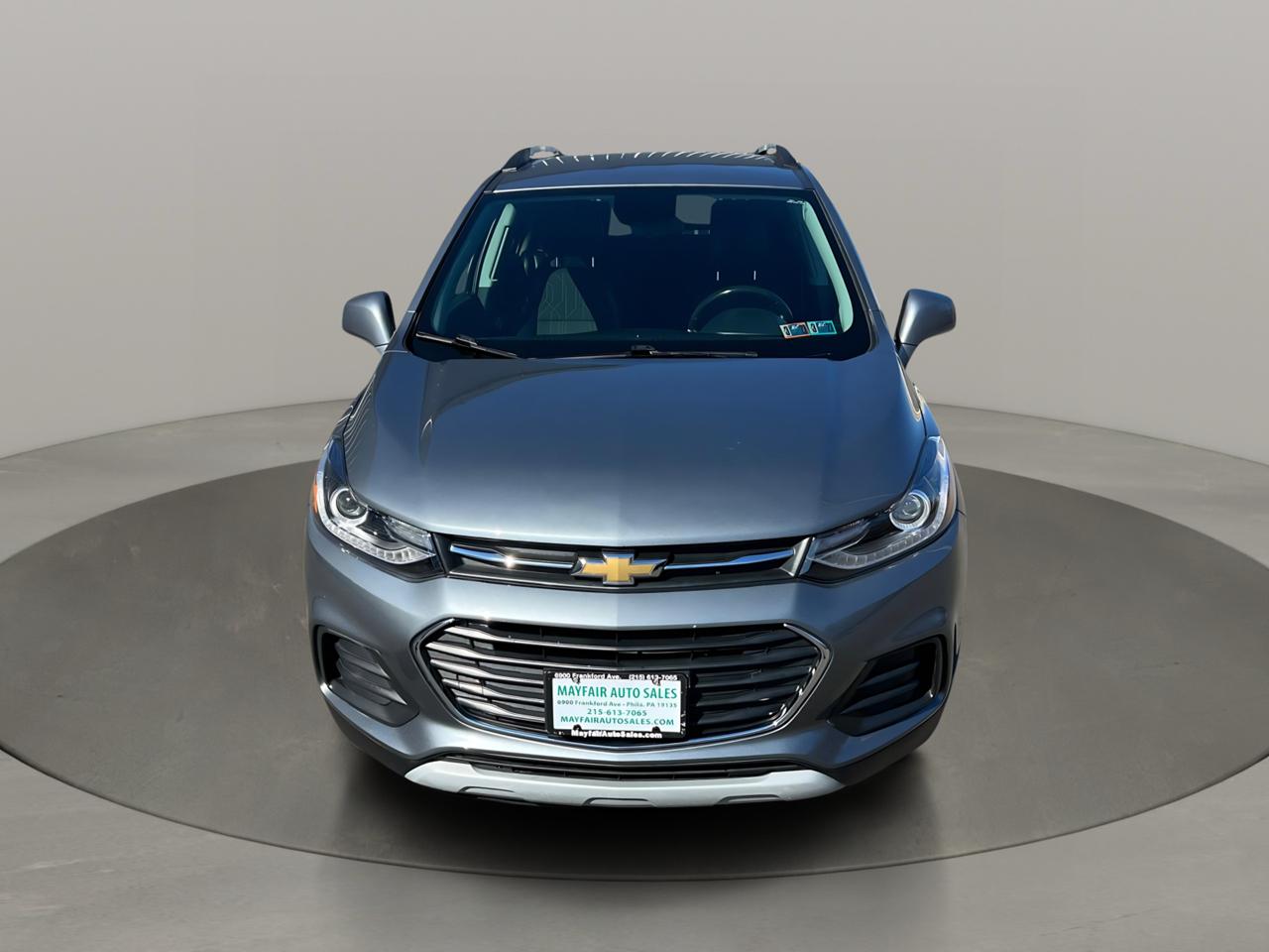 Chevrolet Trax AWD 4dr LT 2019