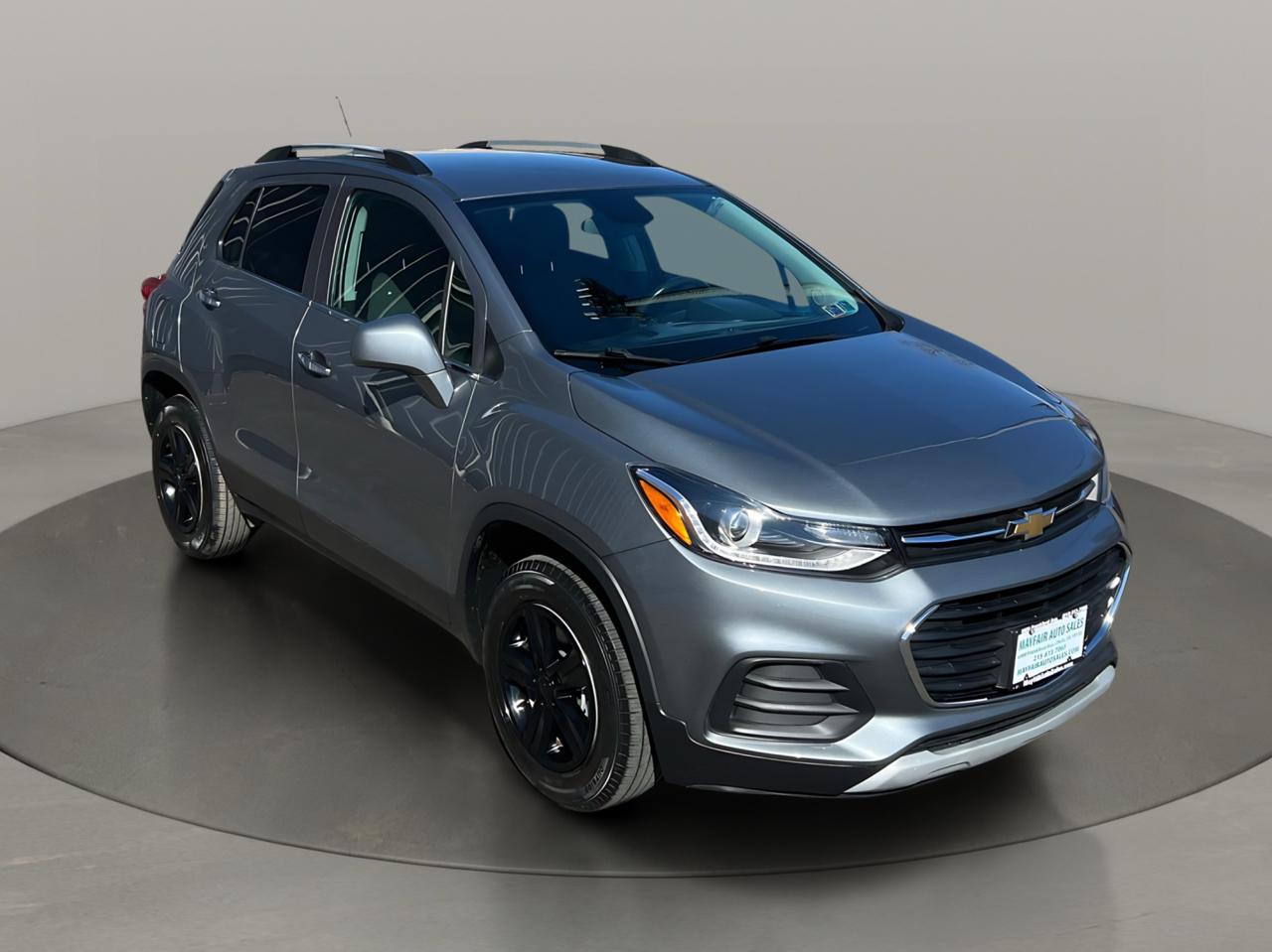 Chevrolet Trax AWD 4dr LT 2019