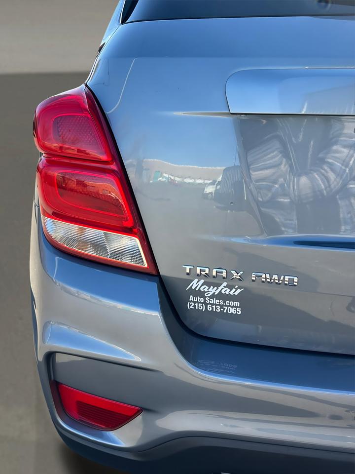 Chevrolet Trax AWD 4dr LT 2019