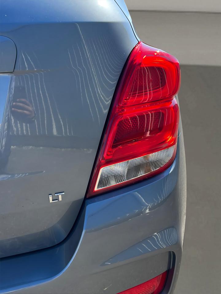 Chevrolet Trax AWD 4dr LT 2019