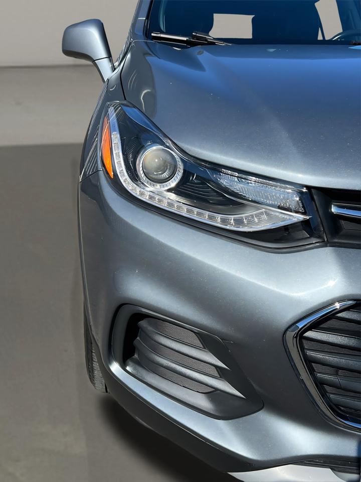 Chevrolet Trax AWD 4dr LT 2019