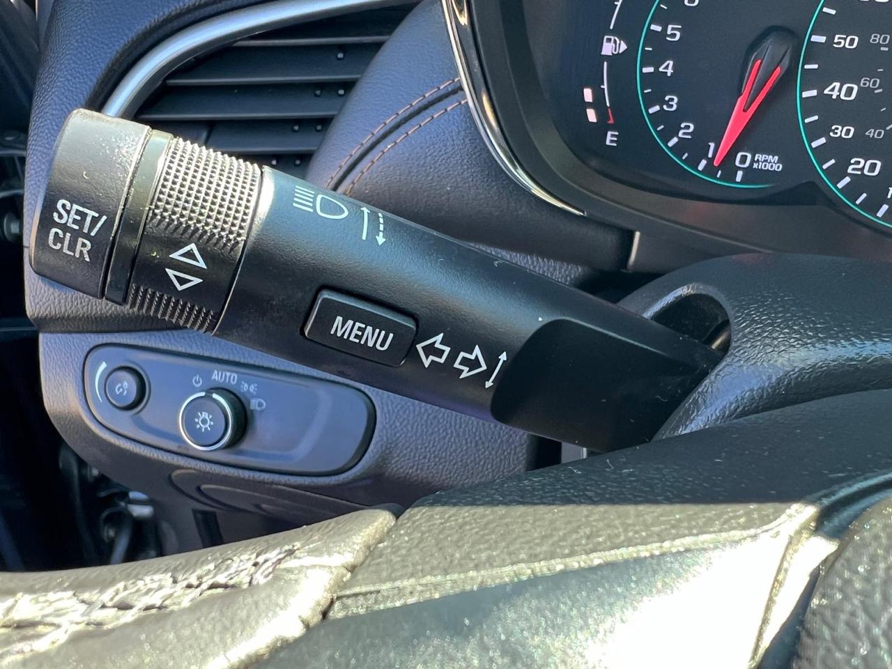 Chevrolet Trax AWD 4dr LT 2019