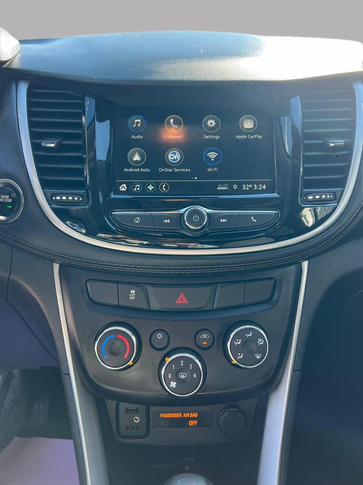 Chevrolet Trax AWD 4dr LT 2019