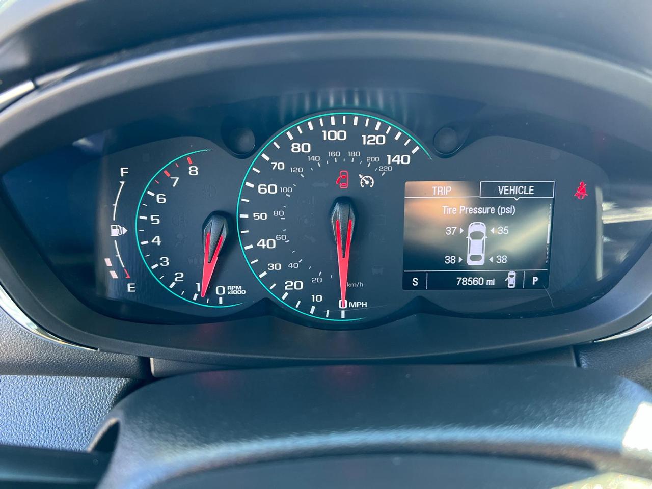 Chevrolet Trax AWD 4dr LT 2019