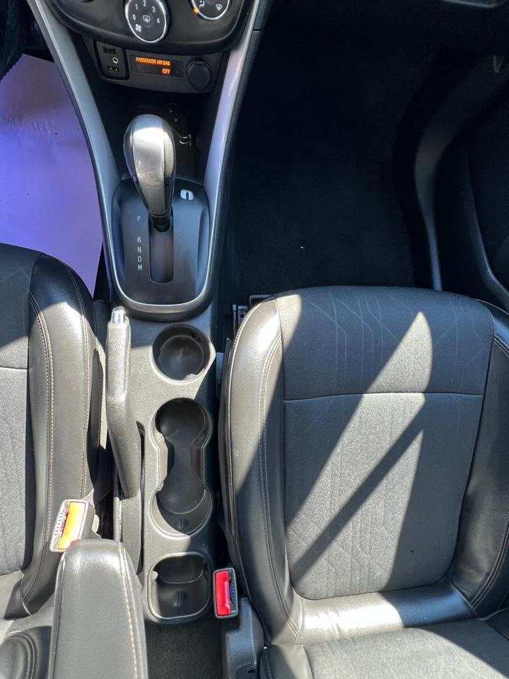 Chevrolet Trax AWD 4dr LT 2019