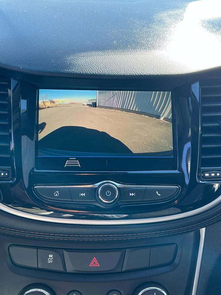 Chevrolet Trax AWD 4dr LT 2019