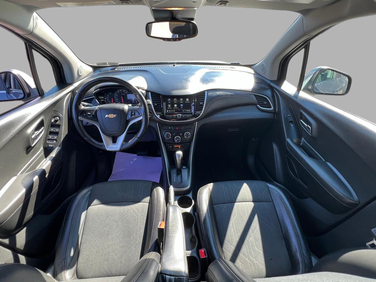 Chevrolet Trax AWD 4dr LT 2019