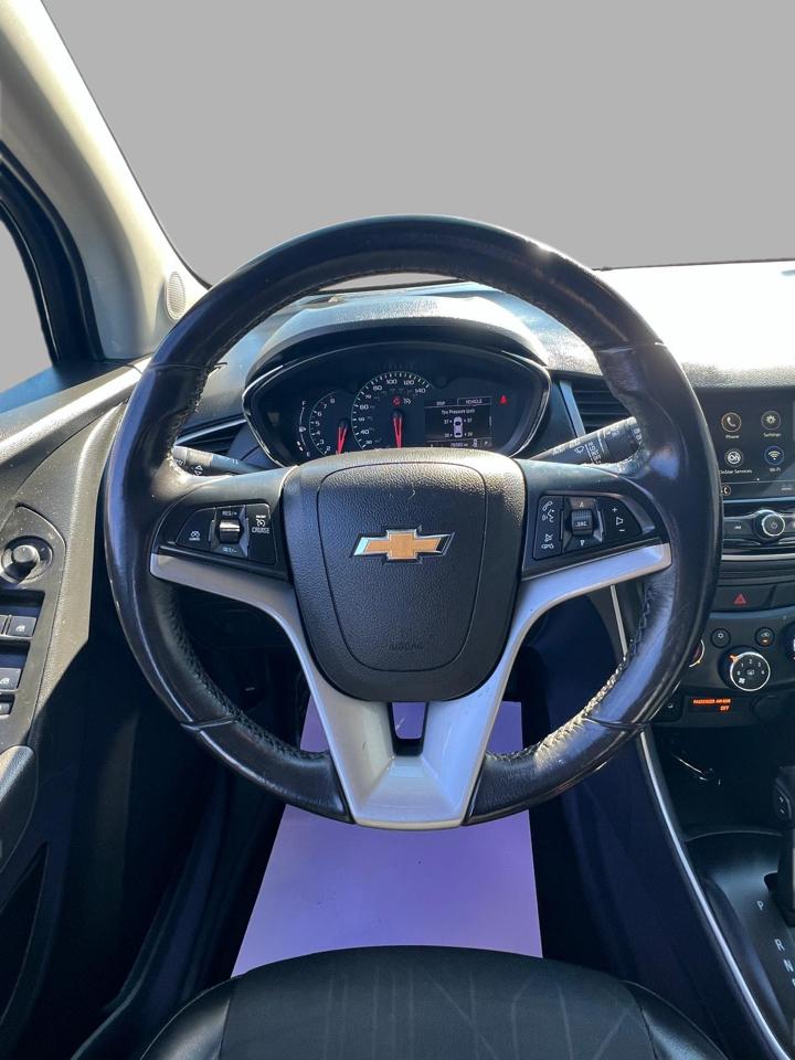 Chevrolet Trax AWD 4dr LT 2019
