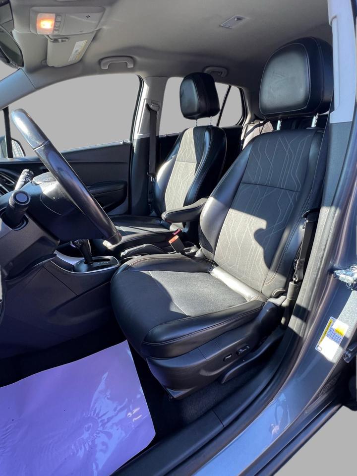 Chevrolet Trax AWD 4dr LT 2019