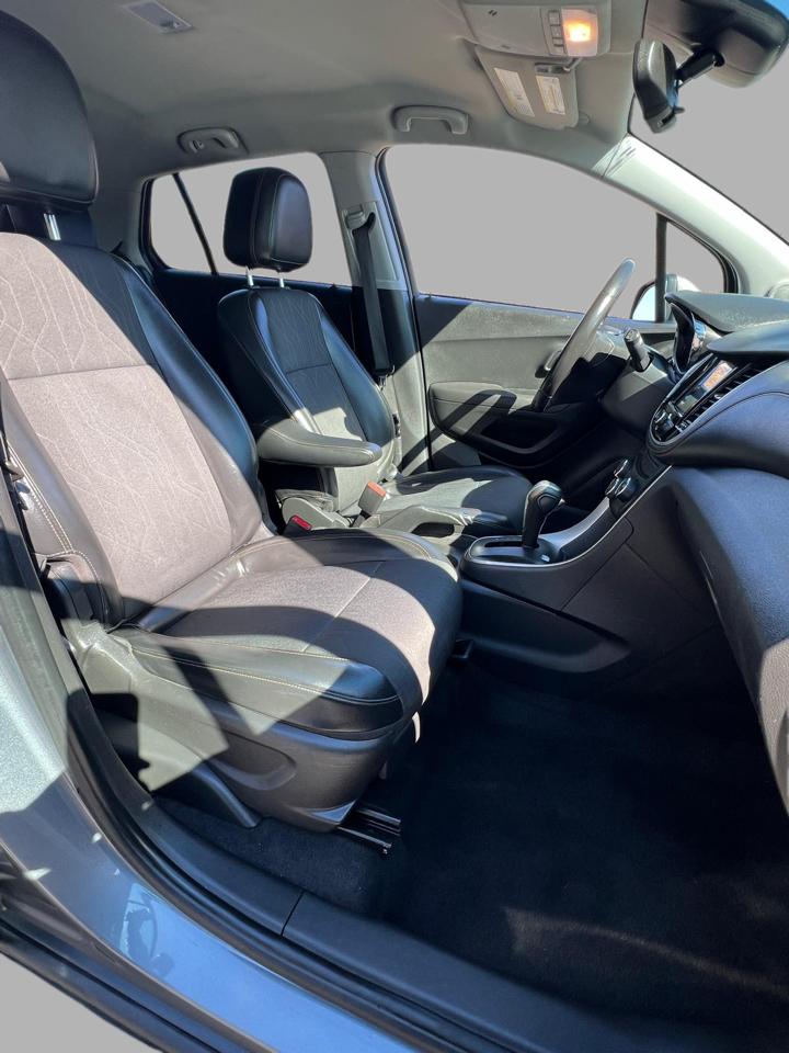 Chevrolet Trax AWD 4dr LT 2019