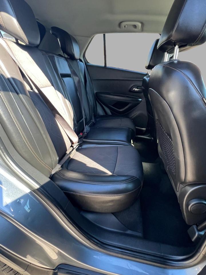 Chevrolet Trax AWD 4dr LT 2019