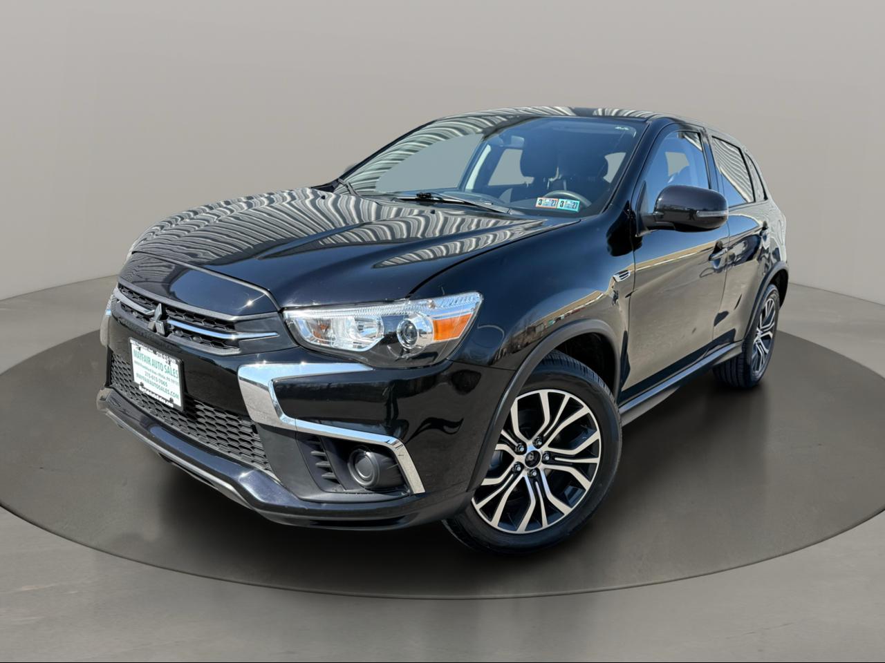 Mitsubishi Outlander Sport ES 2.0 CVT 2019